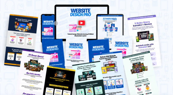 Website Design Pro Template