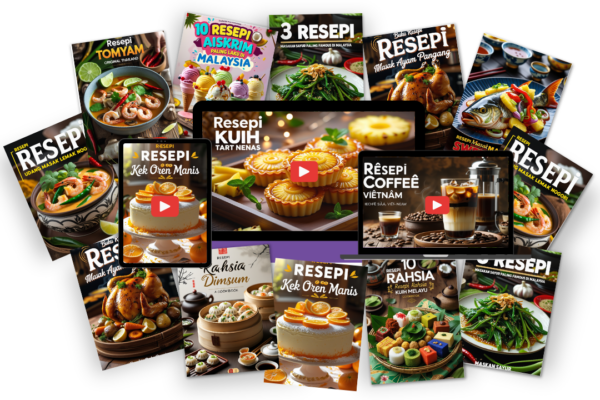 Buku Resepi Ai