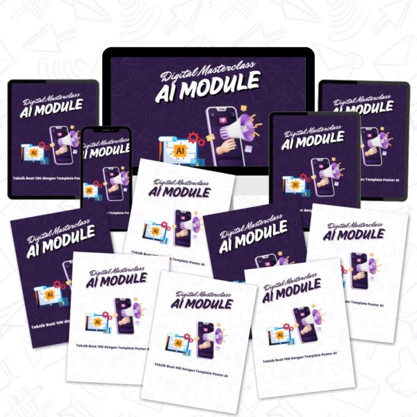 Digital AI Masterclass Module